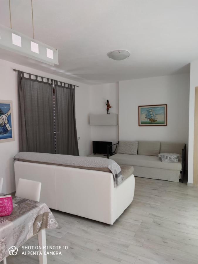 Appartamento Fronte Mare 팔라우 외부 사진