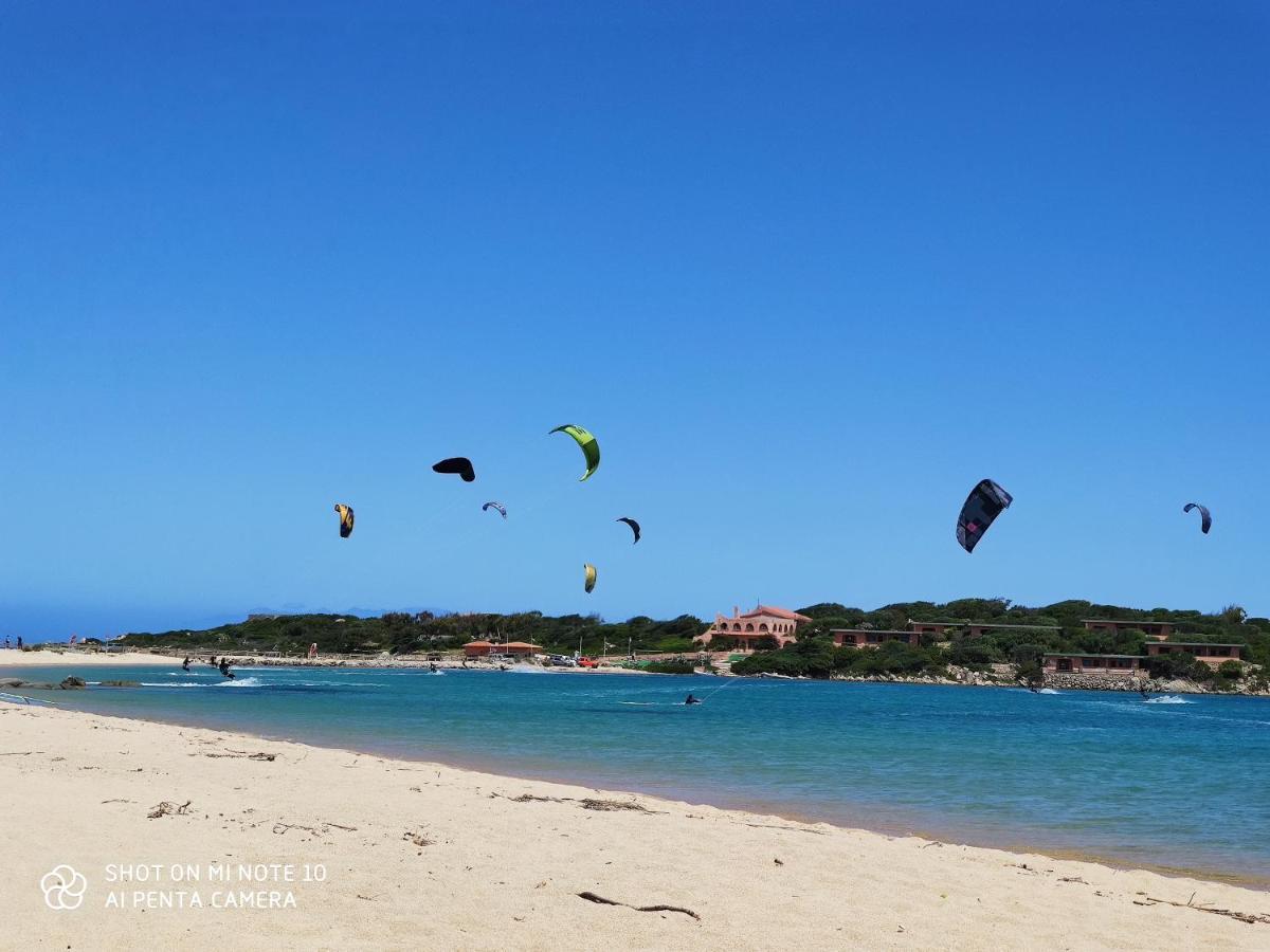 Appartamento Fronte Mare 팔라우 외부 사진