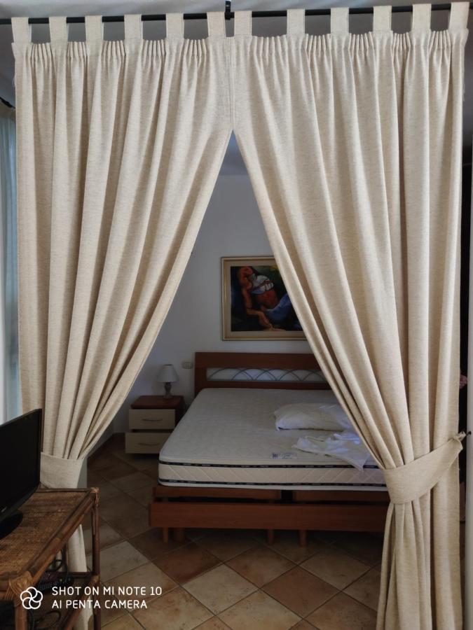 Appartamento Fronte Mare 팔라우 외부 사진