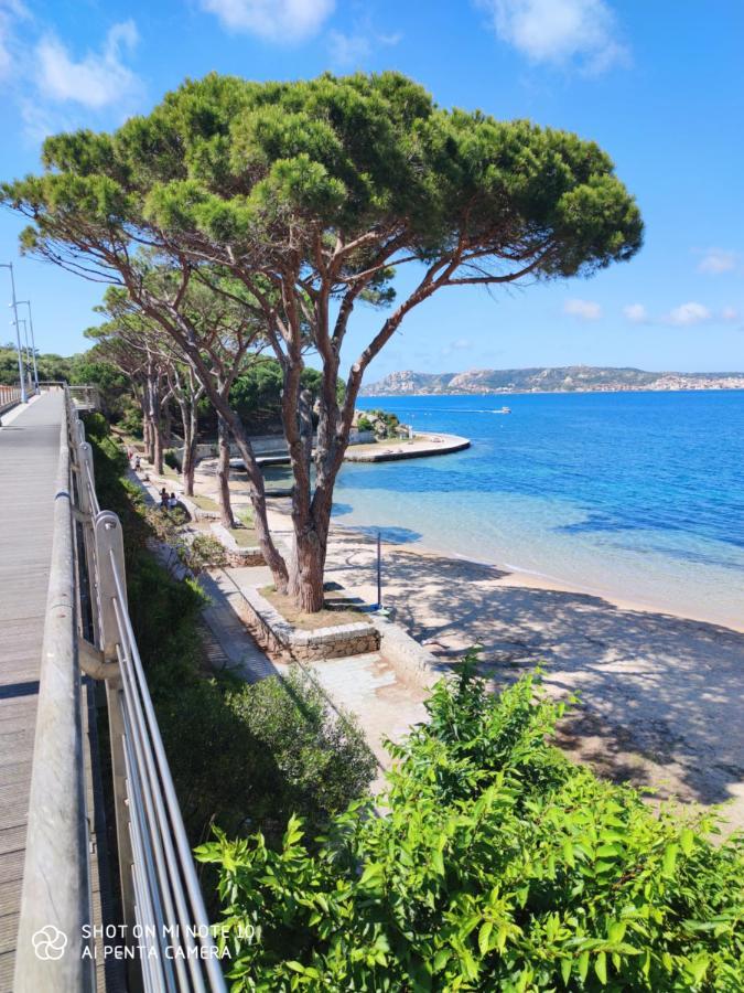 Appartamento Fronte Mare 팔라우 외부 사진