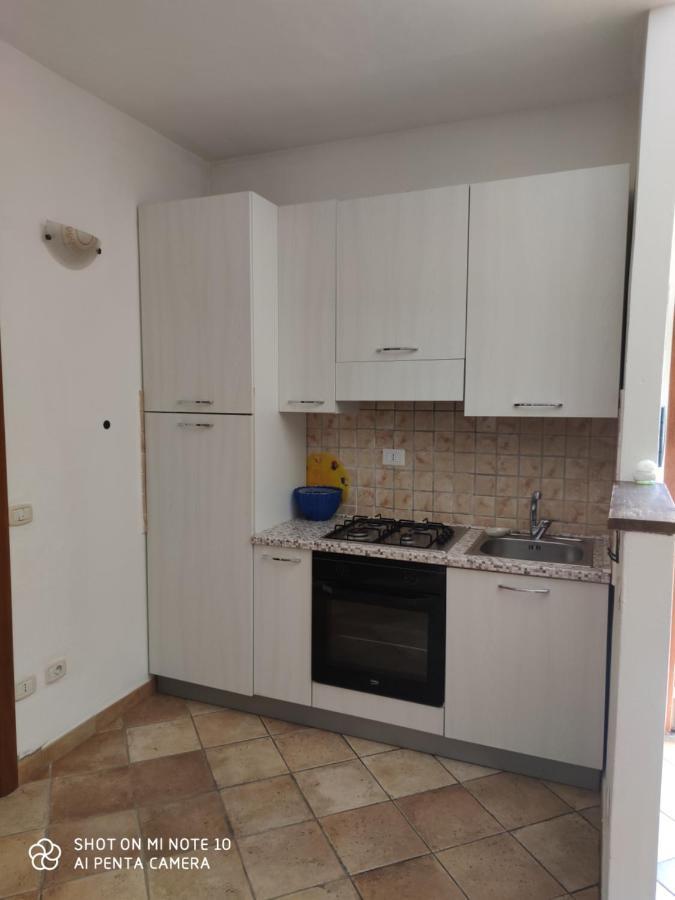 Appartamento Fronte Mare 팔라우 외부 사진