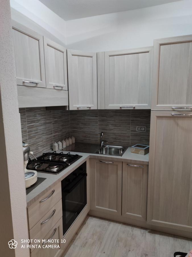 Appartamento Fronte Mare 팔라우 외부 사진