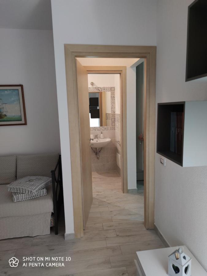 Appartamento Fronte Mare 팔라우 외부 사진