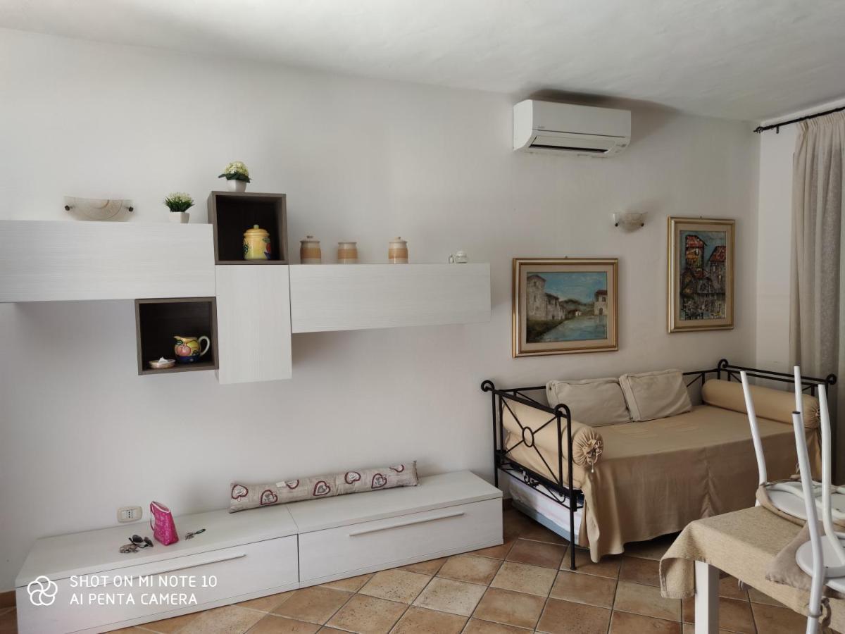 Appartamento Fronte Mare 팔라우 외부 사진